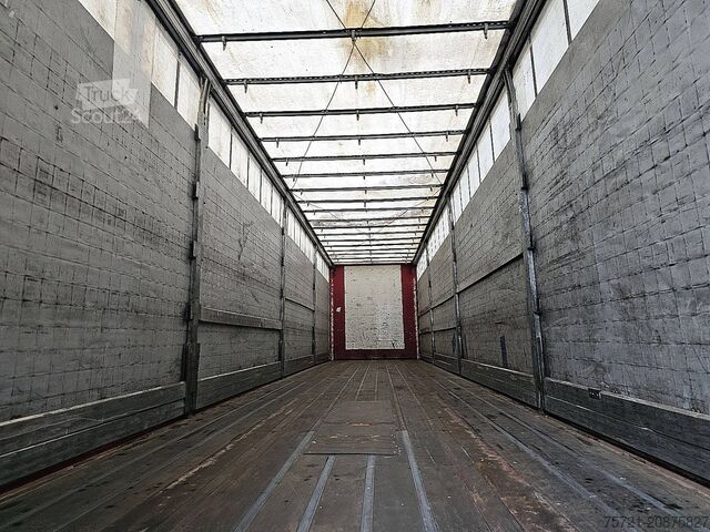 Prelate glisante PACTON T3-011 HARD WOOD FLOOR