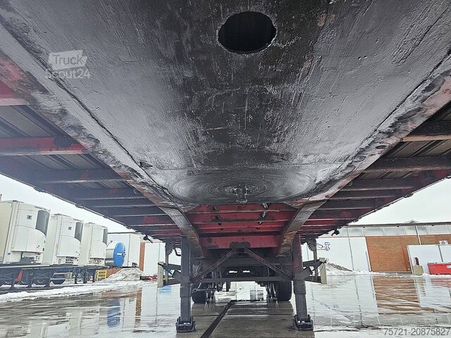 Prelate glisante PACTON T3-011 HARD WOOD FLOOR