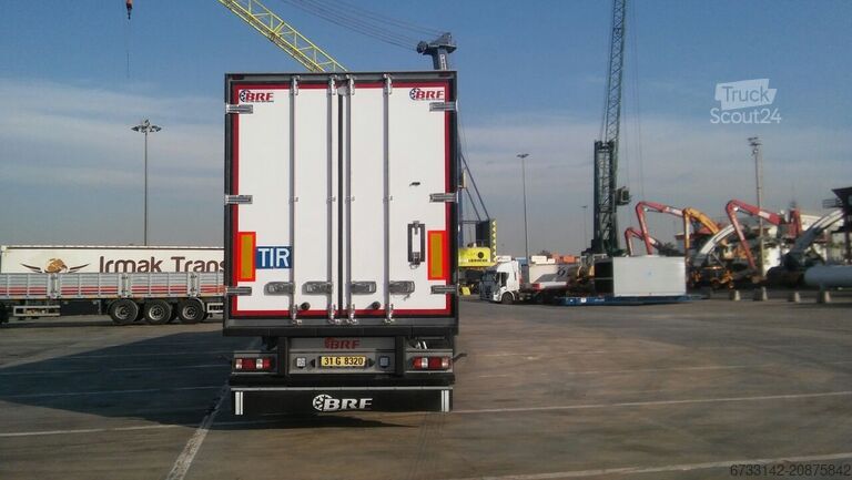Semiremorcă frigorifică BRF REFRIGEATED TRAILER