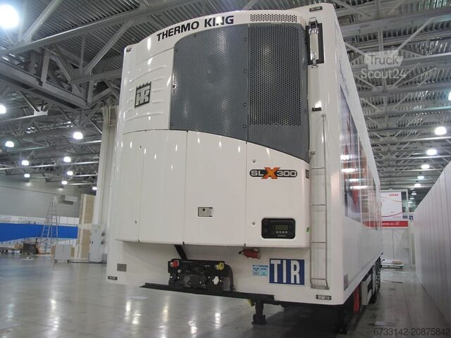 Semiremorcă frigorifică BRF REFRIGEATED TRAILER