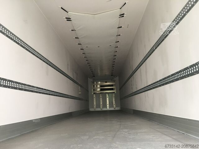 Semiremorcă frigorifică BRF REFRIGEATED TRAILER