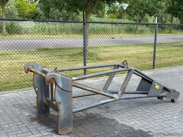 Estensione del braccio Cnh MANITOU JIB | 1.500 KG | 3 METER