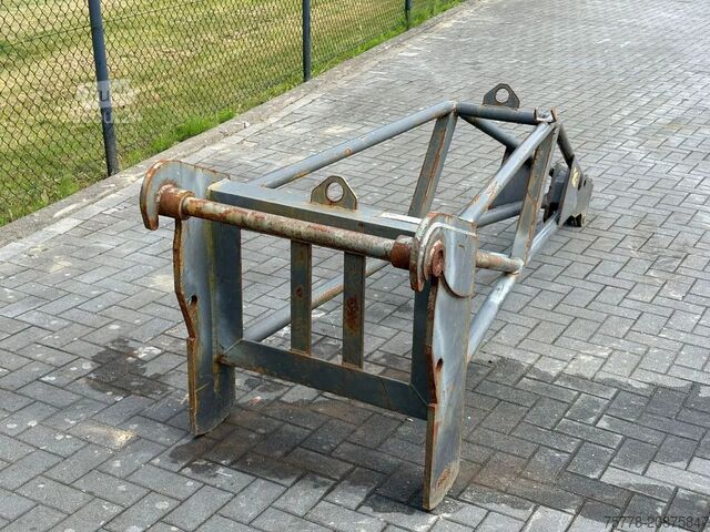 Estensione del braccio Cnh MANITOU JIB | 1.500 KG | 3 METER