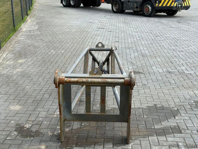 Estensione del braccio Cnh MANITOU JIB | 1.500 KG | 3 METER