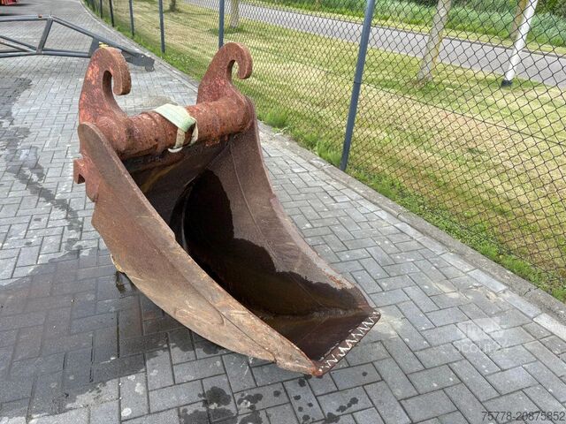 Balde padrão Onbekend TRENCH BUCKET | SLEUVEN BAK | CW30