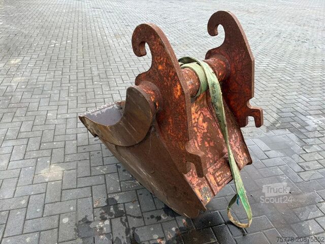 Balde padrão Onbekend TRENCH BUCKET | SLEUVEN BAK | CW30