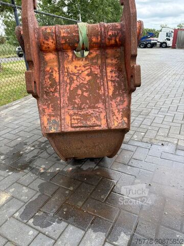 Balde padrão Onbekend TRENCH BUCKET | SLEUVEN BAK | CW30