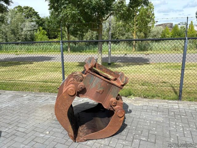 Sortiergreifer ARDEN SORTING GRAB | SORTIERGREIFER | CW40