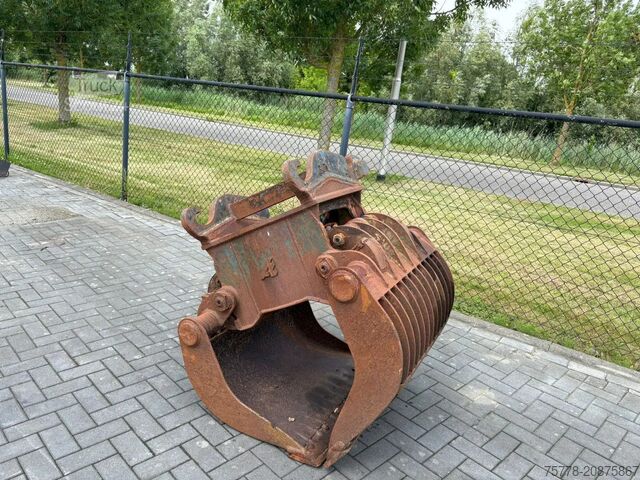 Sortiergreifer ARDEN SORTING GRAB | SORTIERGREIFER | CW40