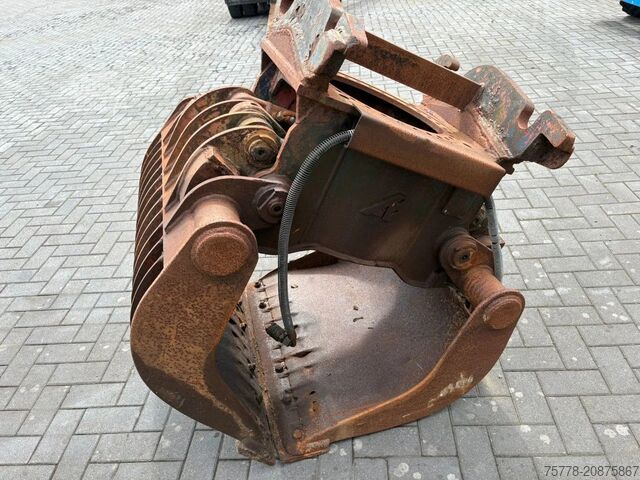 Sortiergreifer ARDEN SORTING GRAB | SORTIERGREIFER | CW40