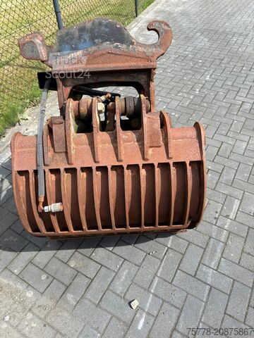 Sortiergreifer ARDEN SORTING GRAB | SORTIERGREIFER | CW40