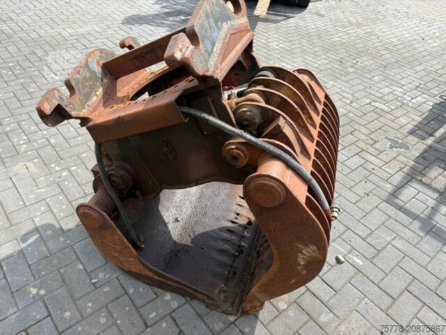 Sortiergreifer ARDEN SORTING GRAB | SORTIERGREIFER | CW40