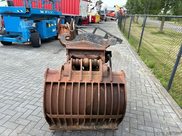 Sortiergreifer ARDEN SORTING GRAB | SORTIERGREIFER | CW40