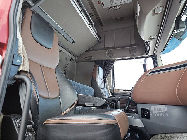 Standard-SZM DAF XF 530