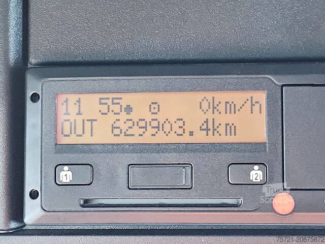 Standard-SZM DAF XF 530