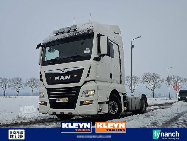 Standard-SZM M.A.N. 18.420 TGX