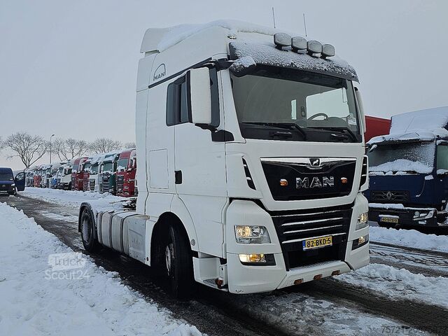 Standard-SZM M.A.N. 18.420 TGX
