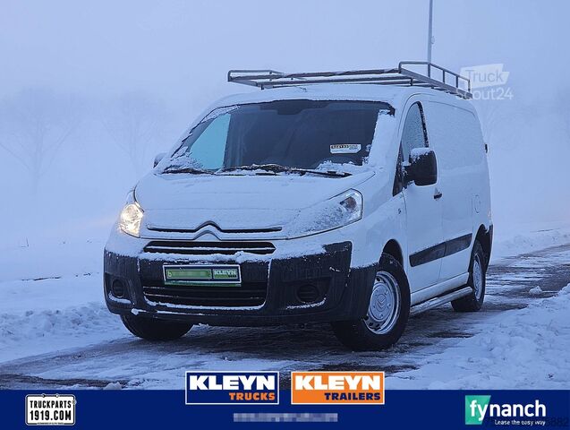 Комби с висок покрив CITROEN JUMPY 1.6 D 90 L1H1 79 dkm.!!