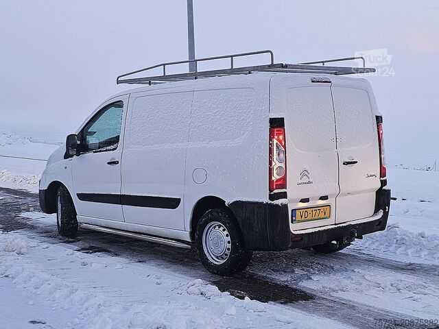 Комби с висок покрив CITROEN JUMPY 1.6 D 90 L1H1  79 dkm.!!