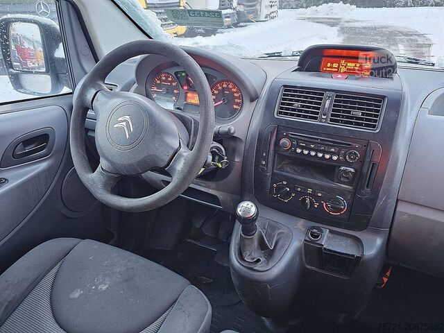 Комби с висок покрив CITROEN JUMPY 1.6 D 90 L1H1  79 dkm.!!