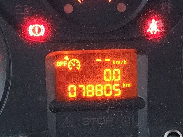 Комби с висок покрив CITROEN JUMPY 1.6 D 90 L1H1 79 dkm.!!