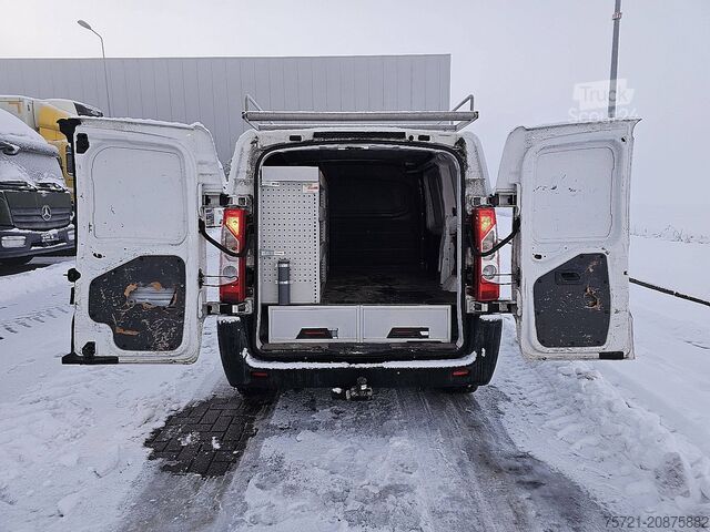 Комби с висок покрив CITROEN JUMPY 1.6 D 90 L1H1  79 dkm.!!