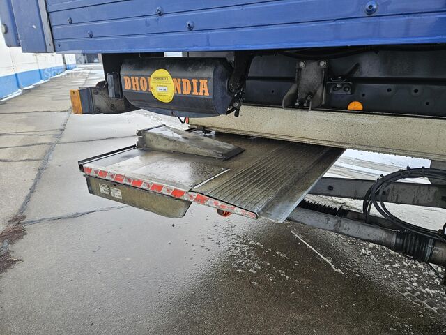 Camión caja IVECO EUROCARGO ML 160E25P - E6