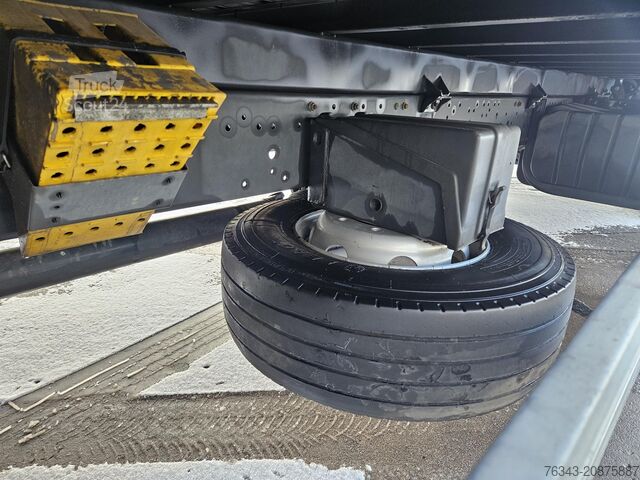 Camión caja IVECO EUROCARGO ML 160E25P - E6