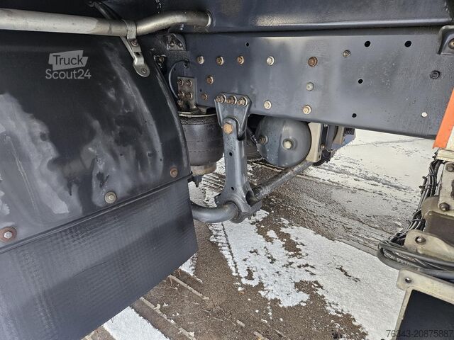 Camión caja IVECO EUROCARGO ML 160E25P - E6