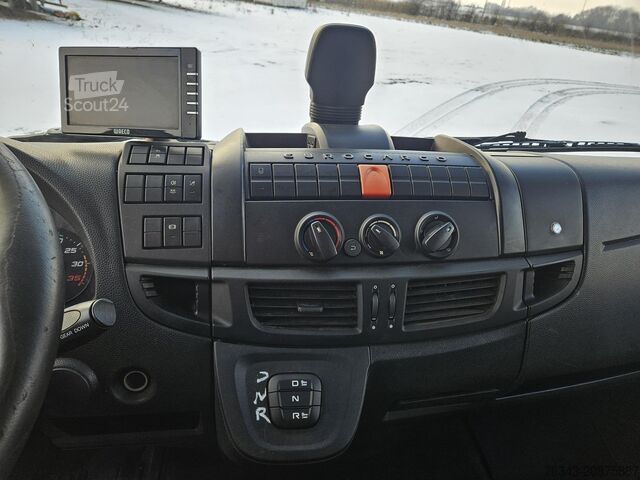 Camión caja IVECO EUROCARGO ML 160E25P - E6