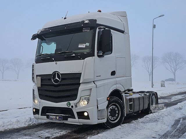 Standard-SZM MERCEDES-BENZ ACTROS 1848 LS