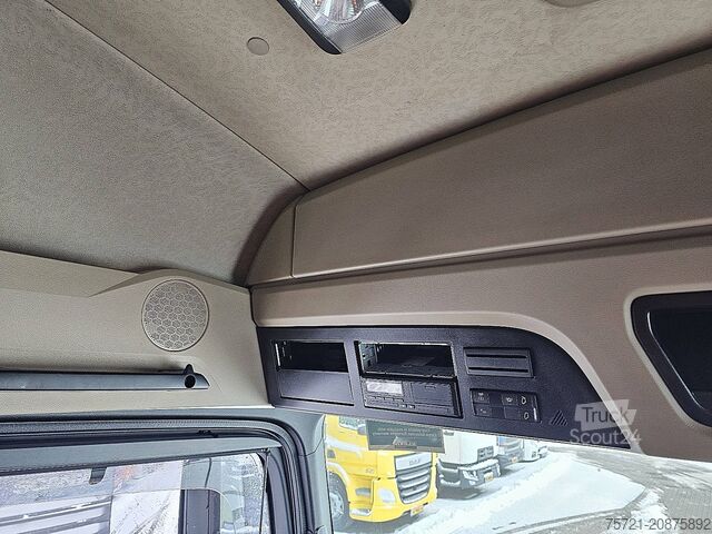 Estándar-SZM MERCEDES-BENZ ACTROS 1848 LS