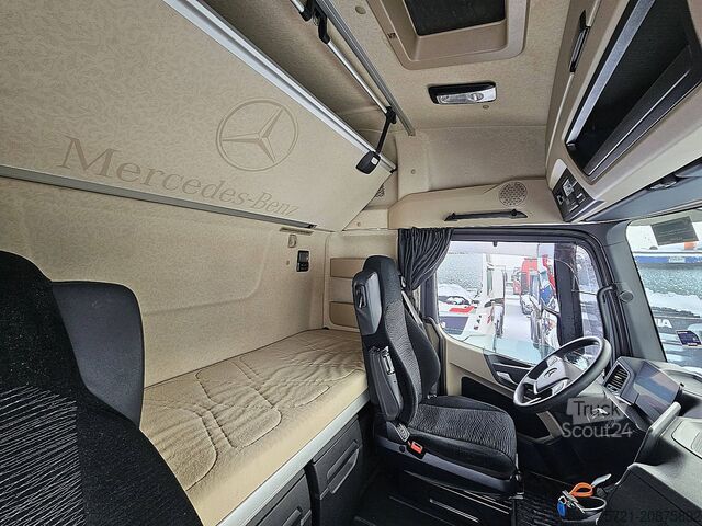 Standard-SZM MERCEDES-BENZ ACTROS 1848 LS