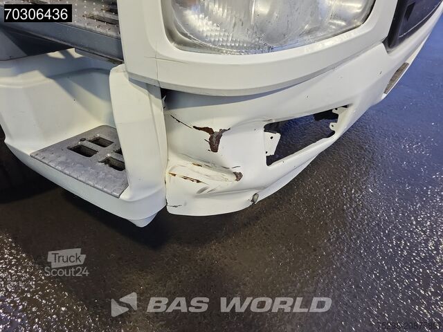 Portalarmsystem DAF CF75.310 4X2 NL-Truck 14tons Hiab Skiploader Au...