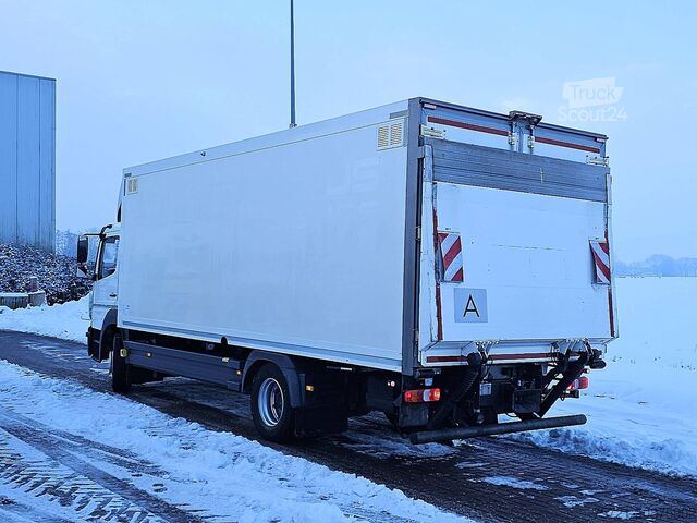 Maleta MERCEDES-BENZ ATEGO 1524 AIRCO LIFT BOX 6.8M