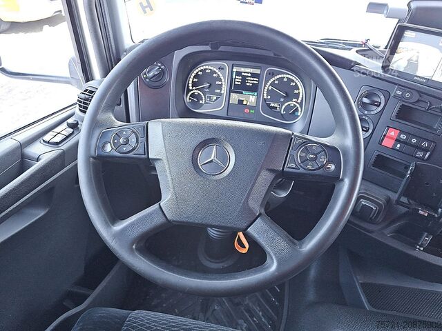 Suitcase MERCEDES-BENZ ATEGO 1524 AIRCO LIFT BOX 6.8M