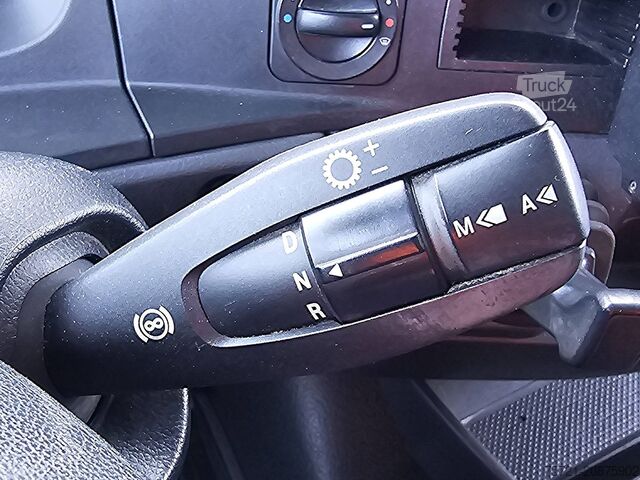 Suitcase MERCEDES-BENZ ATEGO 1524 AIRCO LIFT BOX 6.8M