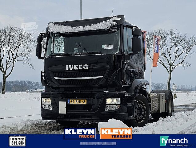 Standard-SZM IVECO AT440S36 STRALIS ADR