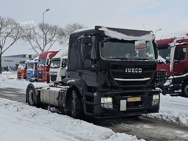 Standard-SZM IVECO AT440S36 STRALIS ADR