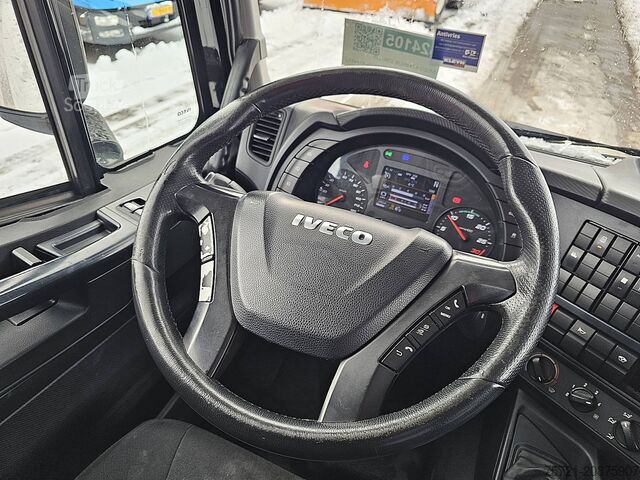 Standard-SZM IVECO AT440S36 STRALIS ADR