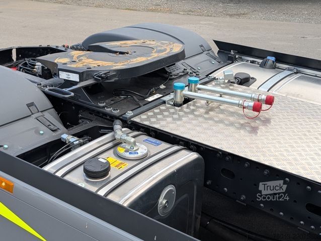 Standard trækkerunit MAN TGX 18.560 LL SA mit D30 Motor, Kipphydr, MIETE?