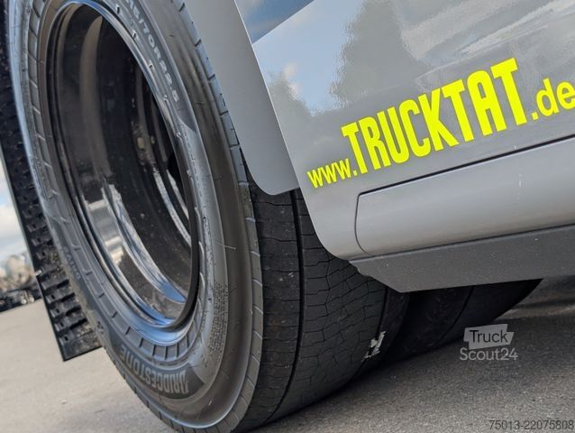 Standard trækkerunit MAN TGX 18.560 LL SA mit D30 Motor, Kipphydr, MIETE?
