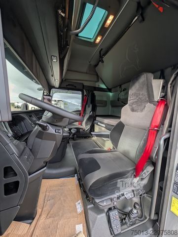 Standard trækkerunit MAN TGX 18.560 LL SA mit D30 Motor, Kipphydr, MIETE?