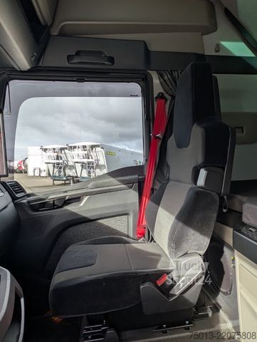 Standard trækkerunit MAN TGX 18.560 LL SA mit D30 Motor, Kipphydr, MIETE?