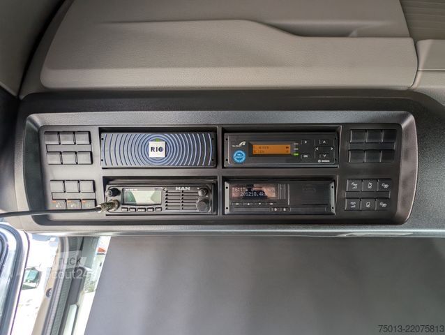Влекач MAN TGX 33.510 BL SA 6x4 mit EPSILON S260Z96, MIETE?