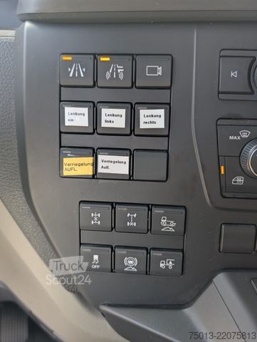 Влекач MAN TGX 33.510 BL SA 6x4 mit EPSILON S260Z96, MIETE?