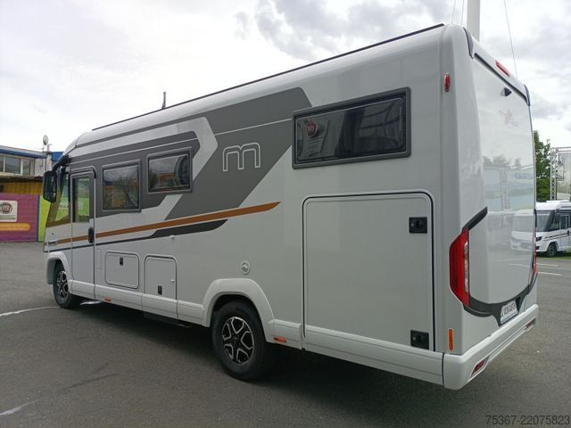Integroitu matkailuauto MALIBU I 470 RB LE K comfort 4,2t Frühjahrsstart 2026