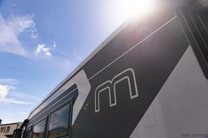 Integroitu matkailuauto MALIBU I 470 RB LE K comfort 4,2t Frühjahrsstart 2026