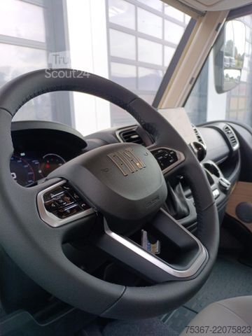 Integroitu matkailuauto MALIBU I 470 RB LE K comfort 4,2t Frühjahrsstart 2026
