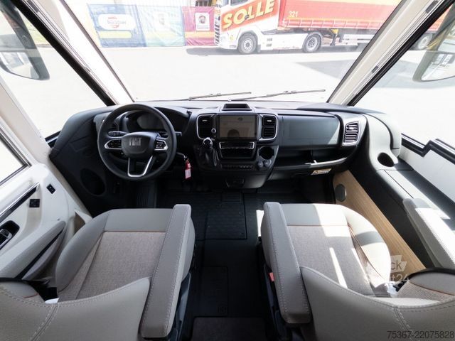 Entegre karavan MALIBU I 470 RB LE K comfort 4,2t